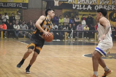 Talleres no logró el ascenso a la Liga Argentina, pero conmovió a Tafí Viejo