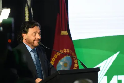 Sáenz reclamó un federalismo real y equidad para el norte argentino