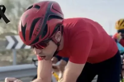 Tragedia en el deporte: muere el triatleta José Luis González Dorado tras ser atropellado mientras entrenaba