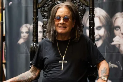 Murió Ozzy Osbourne: por qué el Príncipe de las Tinieblas amaba tocar en Argentina