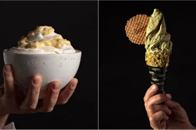 Conocé la famosa heladería argentina que llega a Chile con una tienda exclusiva en Parque Arauco