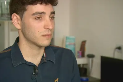 Tomás Ghisoni y el abuso que no fue: “Mi madre me hizo repetir una historia que no viví”