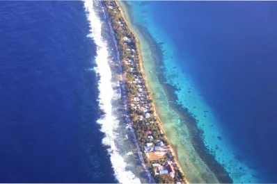 Una nación en fuga: por qué sus ciudadanos piden con urgencia una visa climática