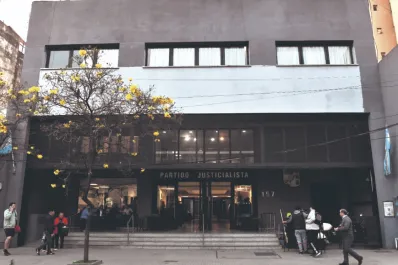 La interna peronista: Jaldo recibe a Noguera y se posterga el acto del frente “antimileísta”