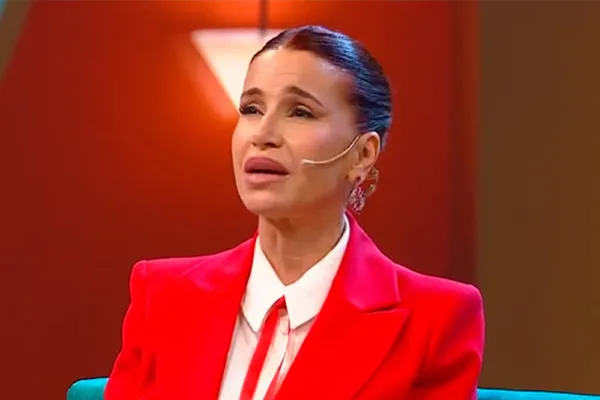 Florencia Peña explicó cómo se comunica con su difunto padre en Otro día perdido