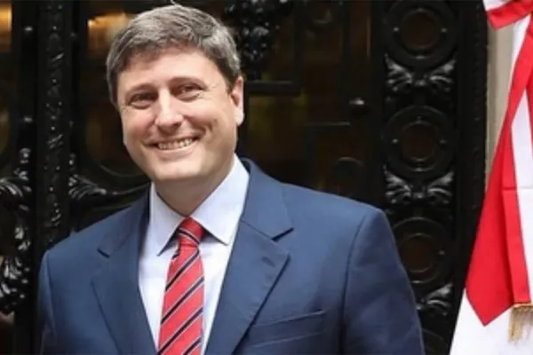 Renunció el vicecanciller Bustamante y es el funcionario 156 que deja el Gobierno de Milei