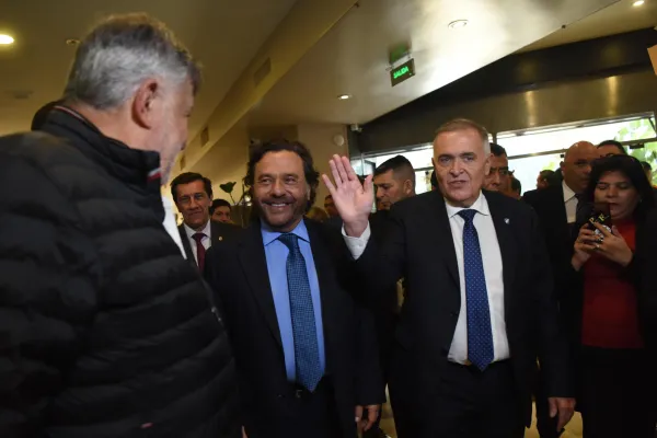 Jaldo, en la cumbre del bioetanol: “Tucumán vive exclusivamente de sus economías regionales”