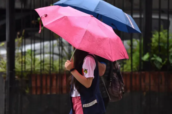El tiempo en Tucumán: el martes comenzará soleado y se esperan lluvias por la noche