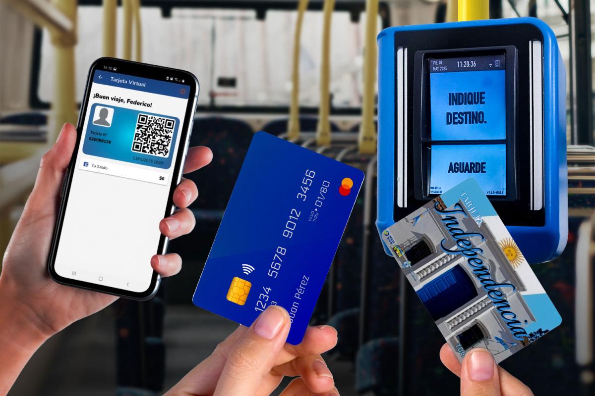 ¡Ahora viajar es más fácil!