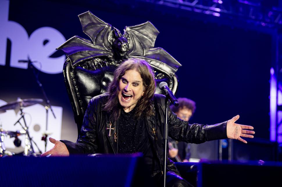 Adiós a un grande: Ozzy Osbourne, el Príncipe de las tinieblas del heavy metal