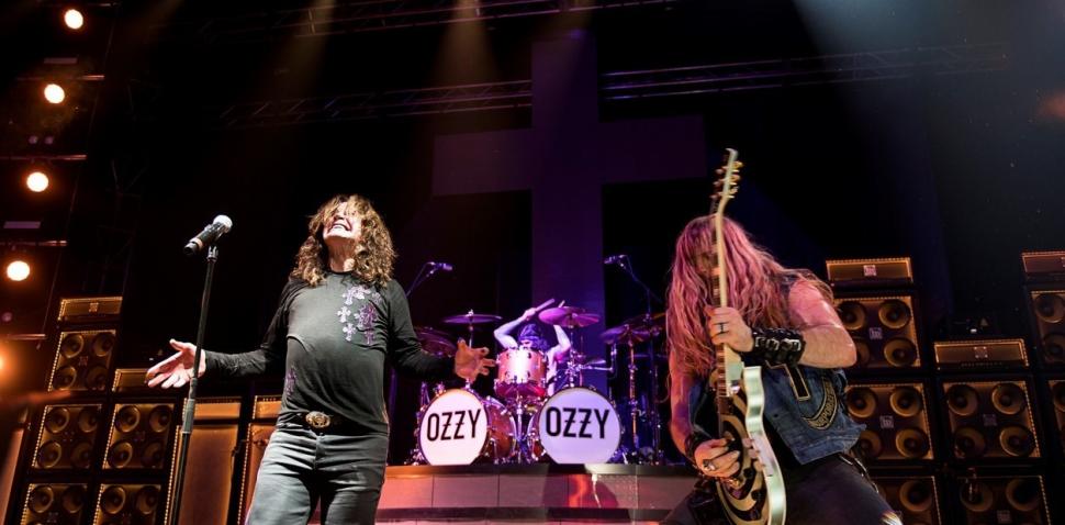 Adiós a un grande: Ozzy Osbourne, el Príncipe de las tinieblas del heavy metal