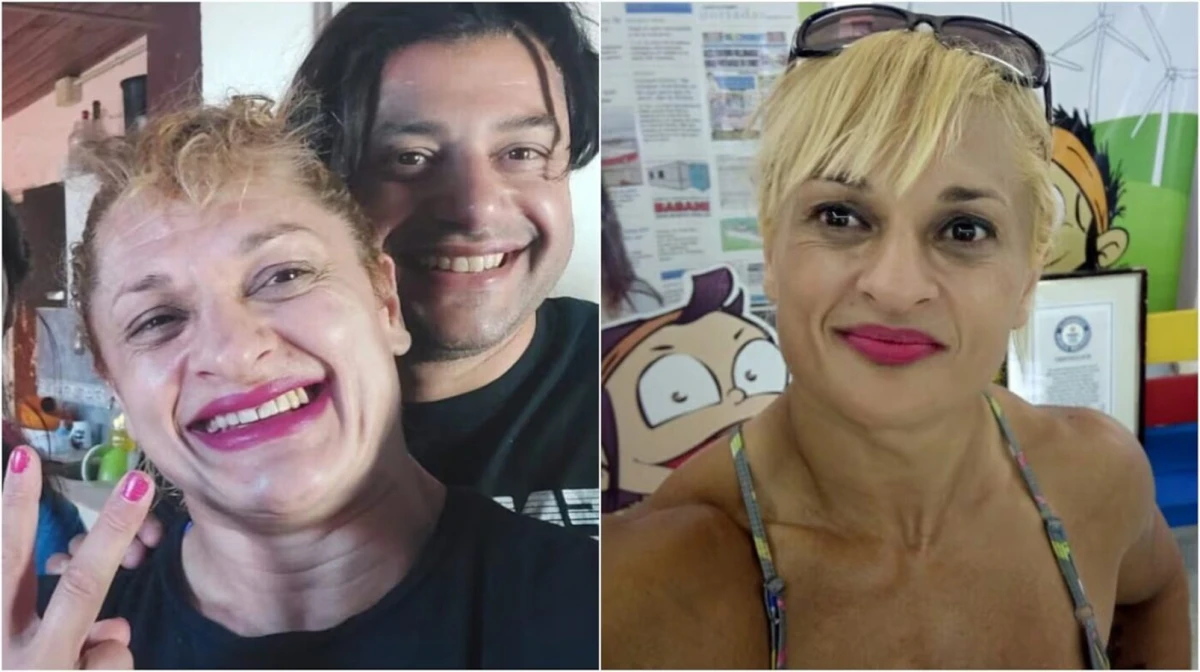 El hermano de Locomotora Oliveras contó cómo fueron las horas previas al ACV