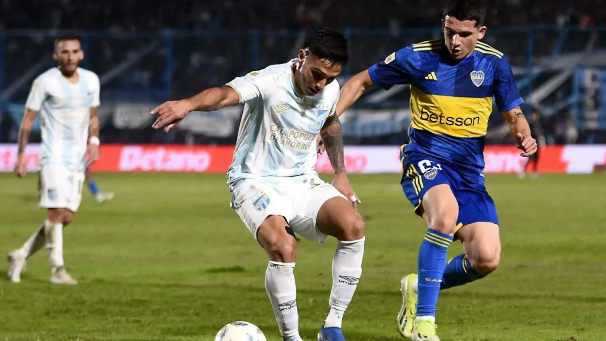Agenda de TV de hoy: a qué hora y dónde ver Atlético Tucumán-Boca Juniors por la Copa Argentina