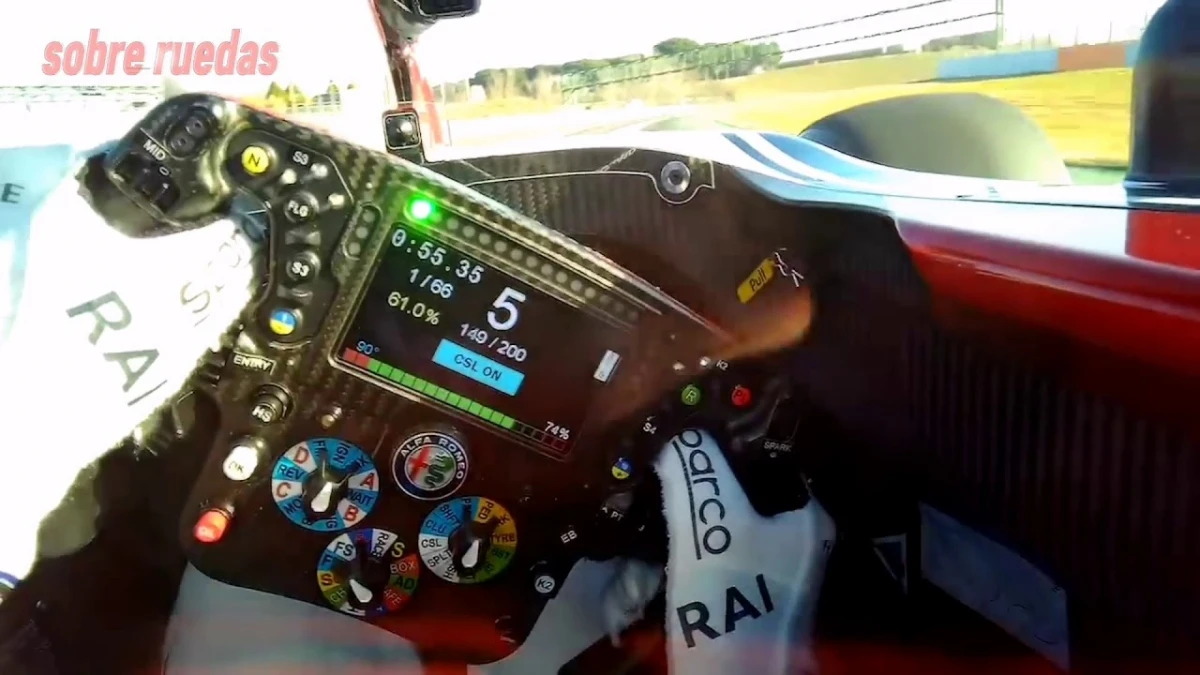 ¿Fórmula 1 en Argentina? Así funciona la tecnología del automovilismo de élite que se usa en la industria