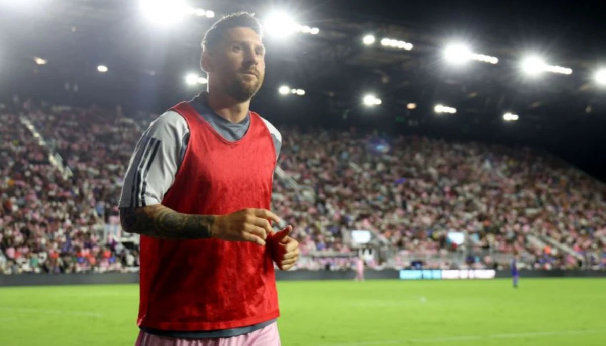 NI UNA VEZ. Por diferentes motivos, Messi por tercera vez no puede jugar el tradicional partido.