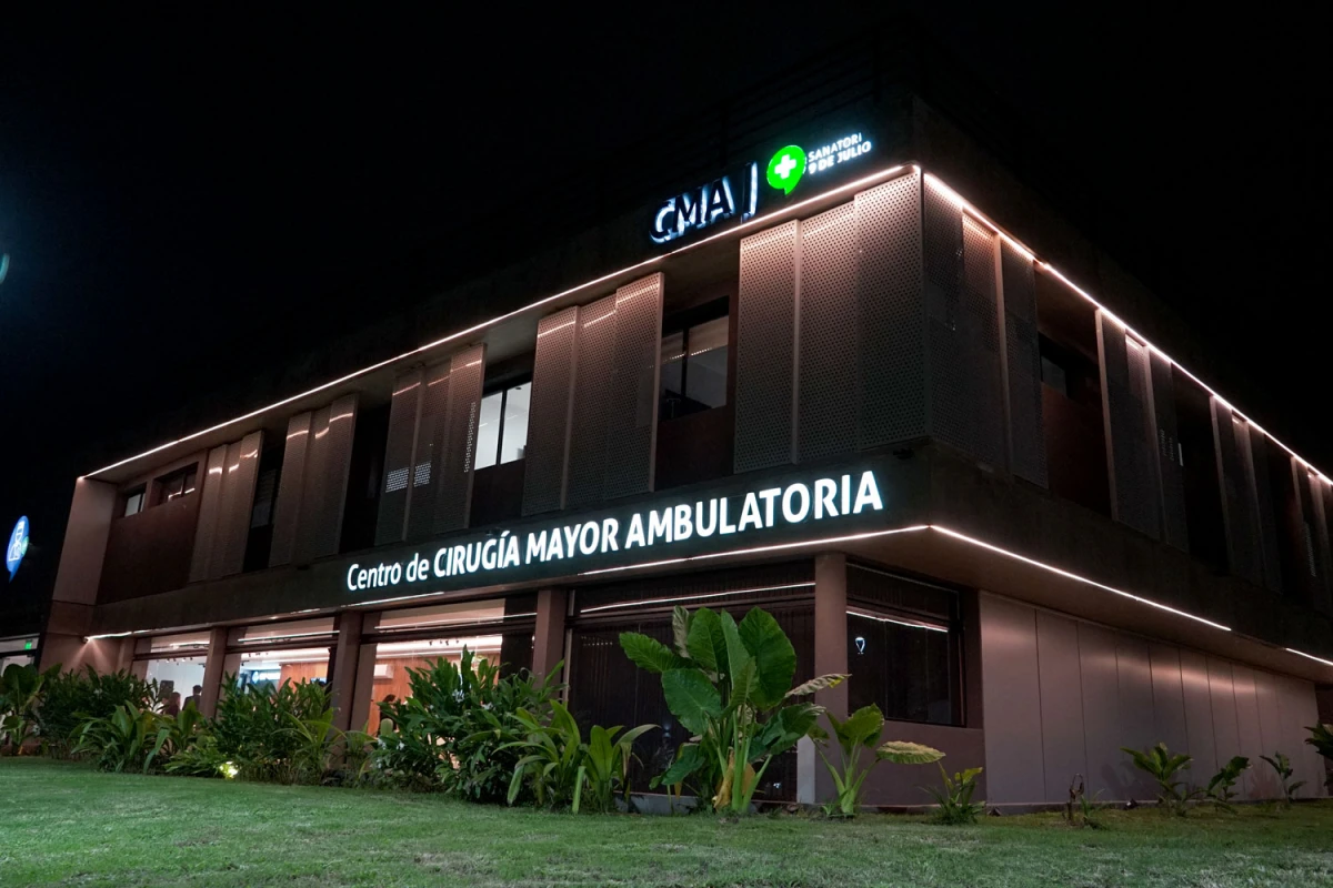 A 70 años, el Sanatorio 9 de Julio se consolida como el máximo referente del NOA