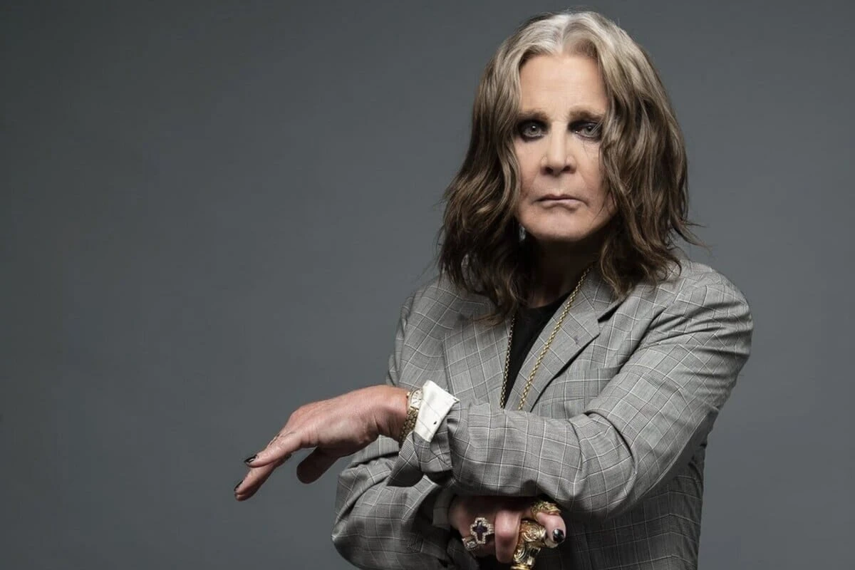 Ozzy Osbourne murió a los 76 años