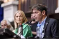 Kicillof, sobre una posible candidatura de Máximo Kirchner en octubre: “No hay veto para nadie”