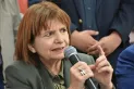 Bullrich responsabilizó a los servicios de inteligencia rusos por los audios de Karina Milei