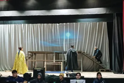 La apuesta cultural tucumana que brilla: llega a Bella Vista “Aladdino, el musical”