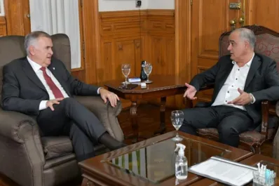 Por qué se dilata el acuerdo electoral entre Jaldo y los antimileístas