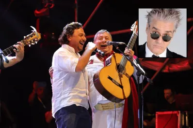 “El folclore no se entiende, se siente”: el gobernador de Salta cruzó a Pettinato tras sus dichos polémicos