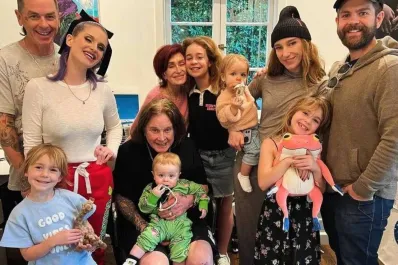 La historia detrás de Ozzy Osbourne: dos esposas, seis hijos y una herencia millonaria