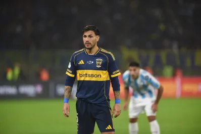 Ni el campeón del mundo alcanza si el equipo no lo acompaña