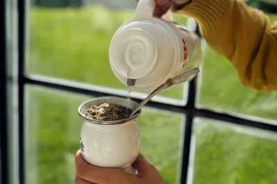 El mate en invierno: más que una tradición, un aliado para la salud y la energía