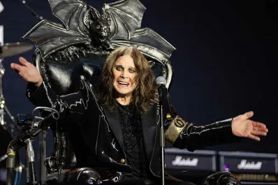 La escalofriante premonición de Ozzy Osbourne: ¿anunció su muerte antes de su último concierto?