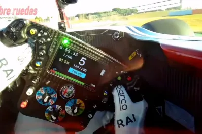 ¿Fórmula 1 en Argentina? Así funciona la tecnología del automovilismo de élite que se usa en la industria