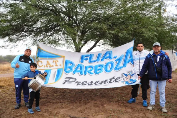 De quedar varados en Ecuador a alentar a Atlético Tucumán contra Boca en Santiago del Estero