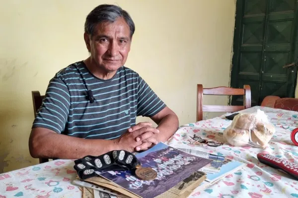 Fútbol de luto: murió Pedro Evaristo Farías, leyenda del fútbol tucumano y exjugador de la Selección Argentina