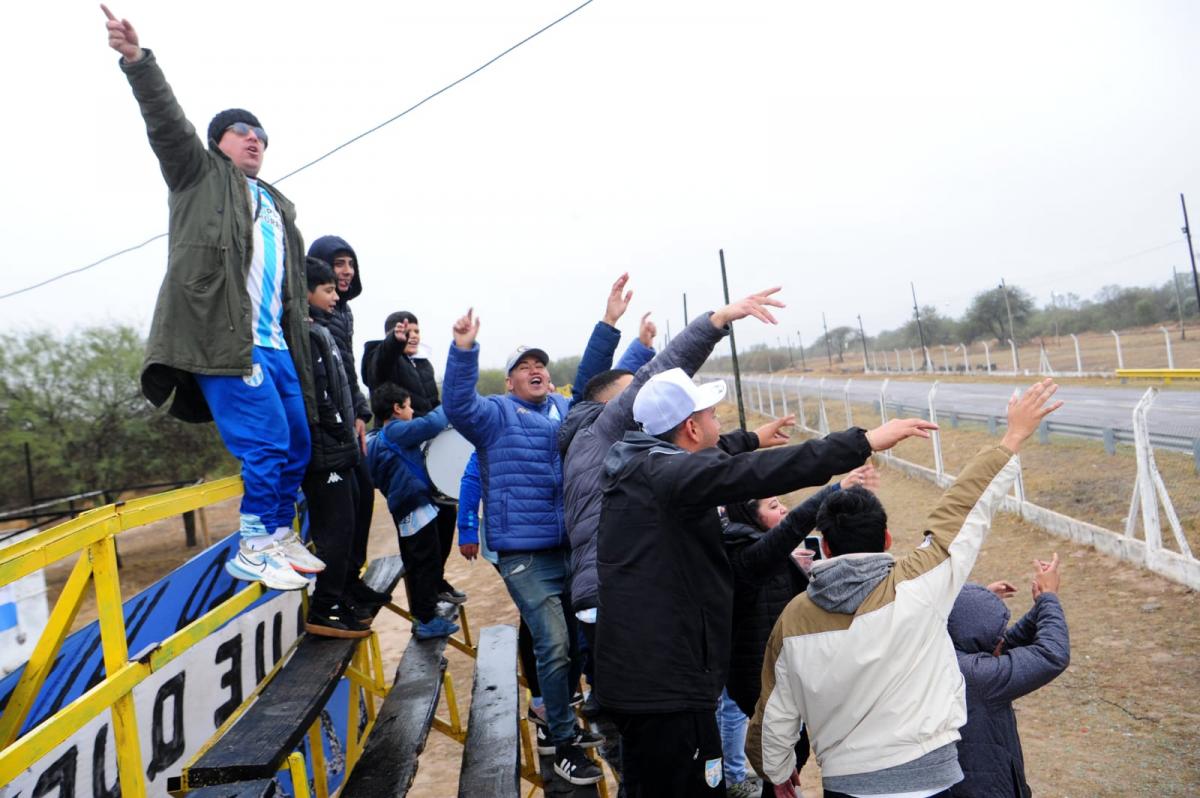 De quedar varados en Ecuador a alentar a Atlético Tucumán contra Boca en Santiago del Estero