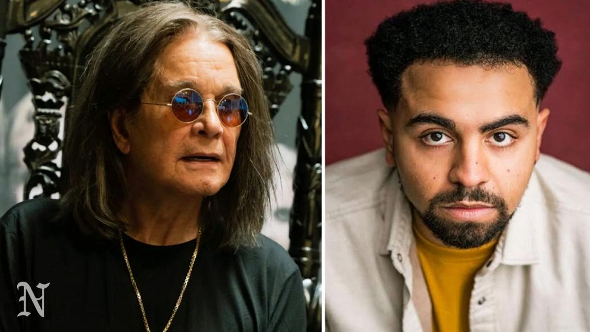 Elliot Osbourne, el hijo adoptivo de Ozzy Osbourne