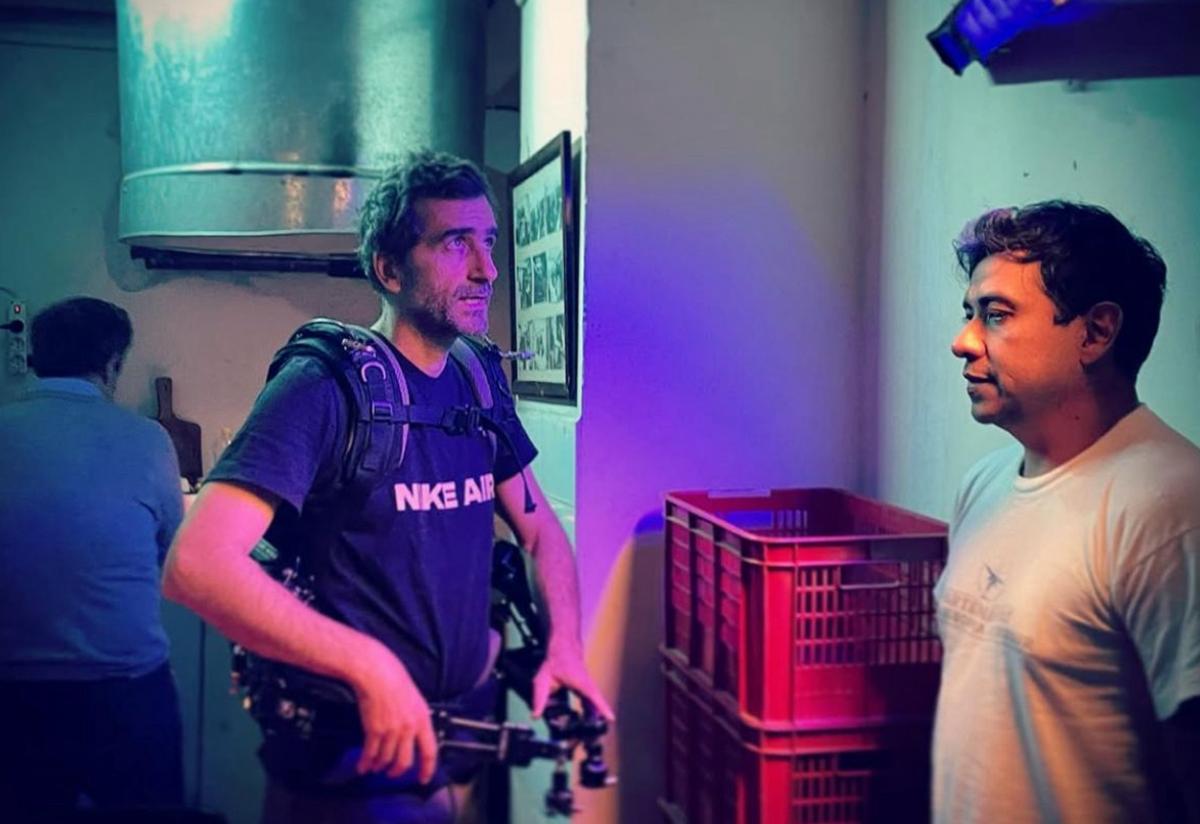 RODAJE. La película se filó en Montevideo, Fray Bentos y Mercedes, Uruguay. 