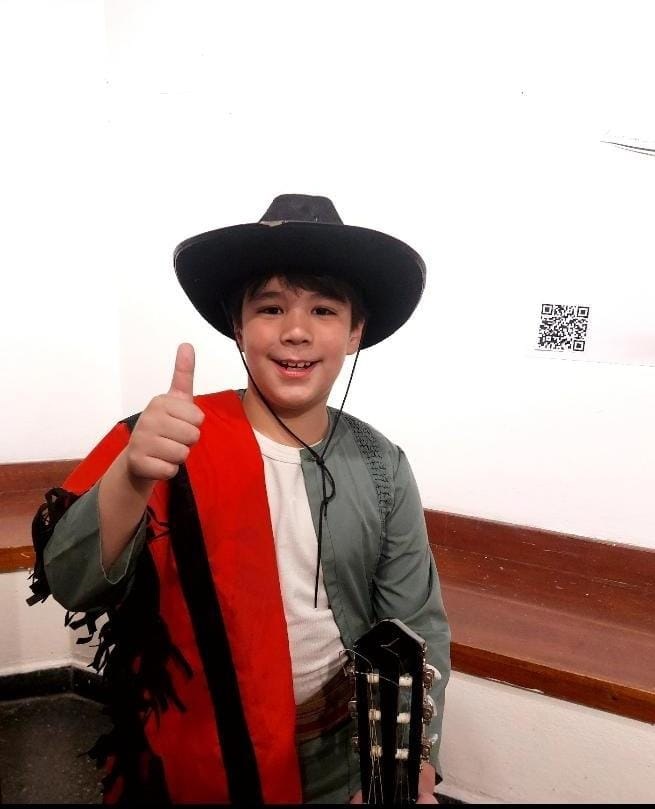 CANCIÓN FOLCLÓRICA. El Chaqueño Altamiranda