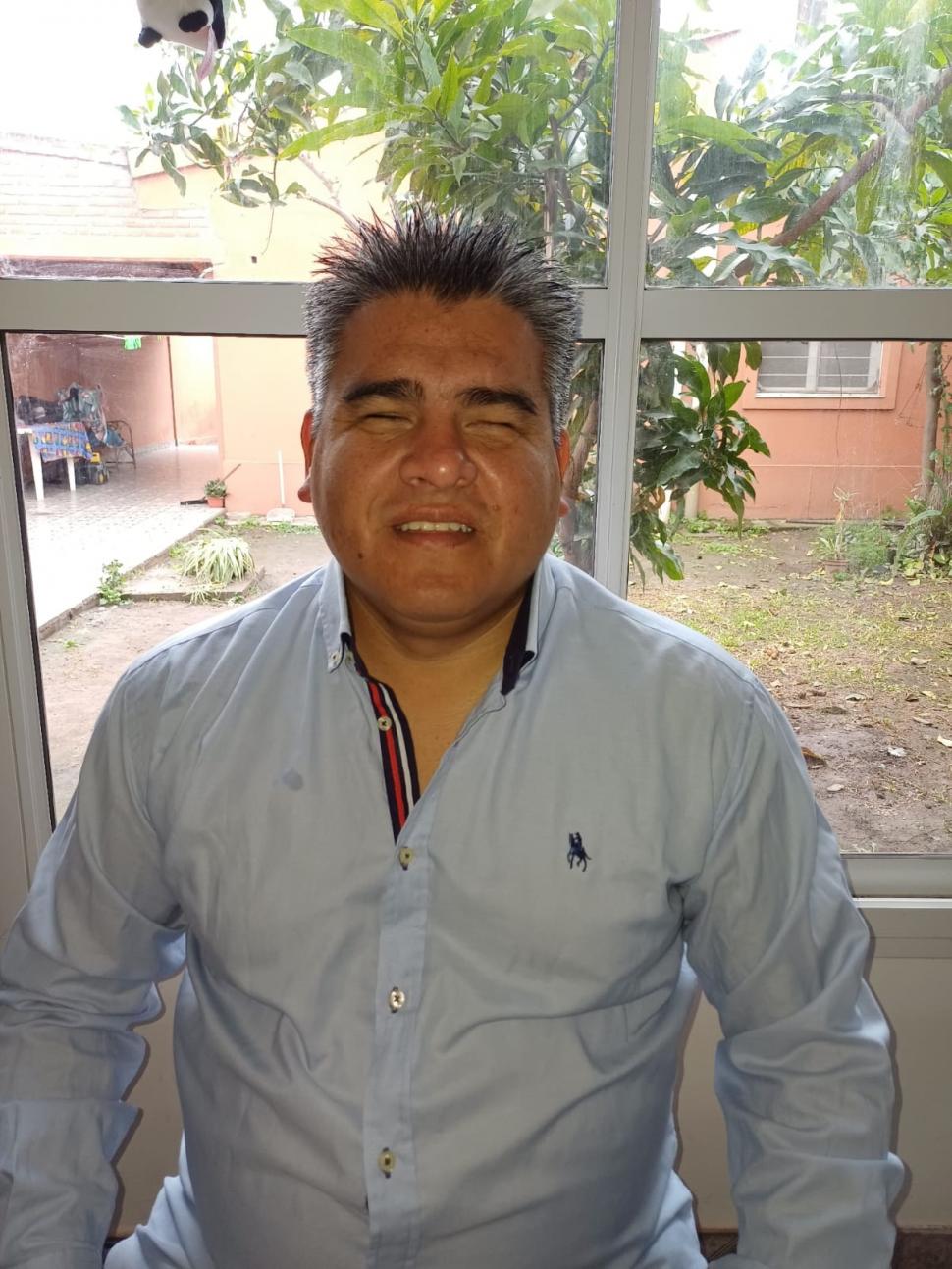 LOCUTOR Y DOCENTE. Miguel Cantos