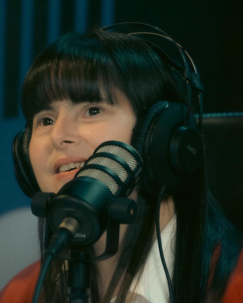 “FELIZ Y ORGULLOSA”. Paola Succar