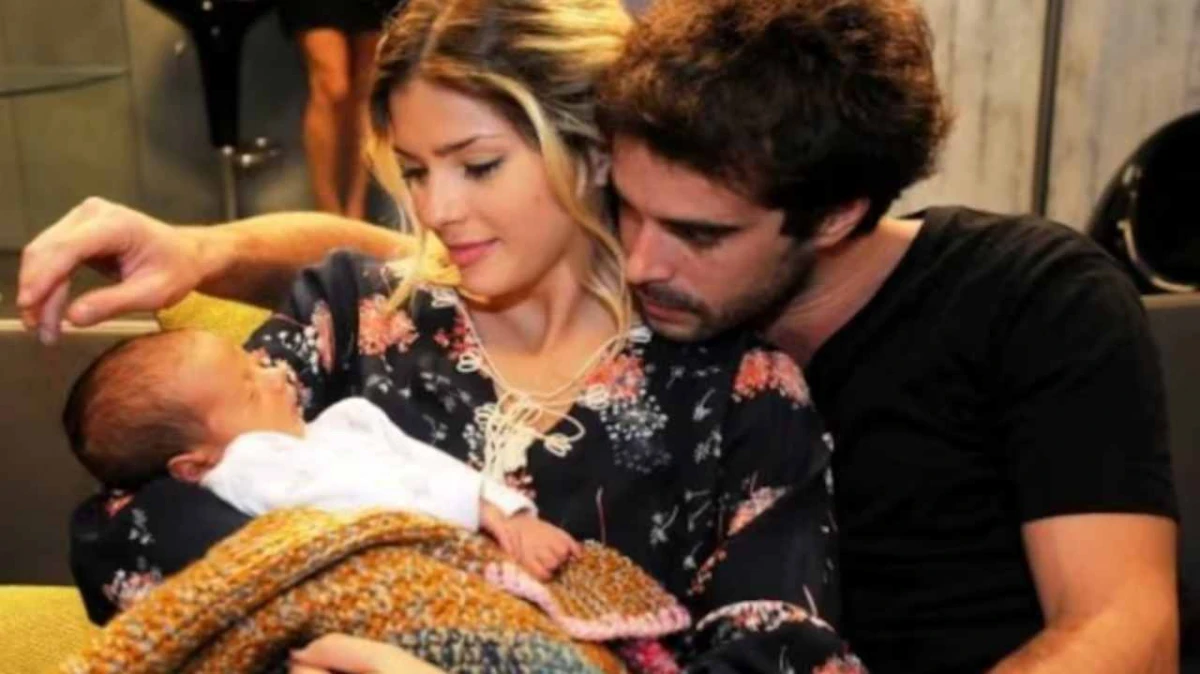 Así luce hoy la hija de Nicolás Cabré y la China Suárez: ¿a quién se parece?