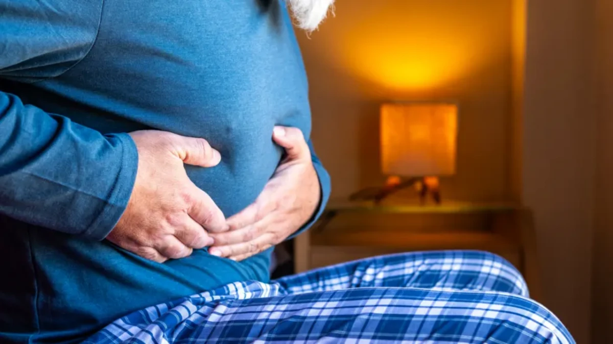 Así se manifiesta el cáncer de apéndice: la enfermedad que afecta cada vez a más jóvenes