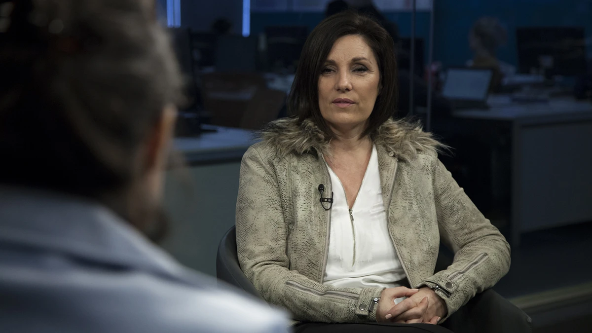 Andrea Vázquez, la madre acusada de manipular a su hijo para que denuncie a su papá por abuso