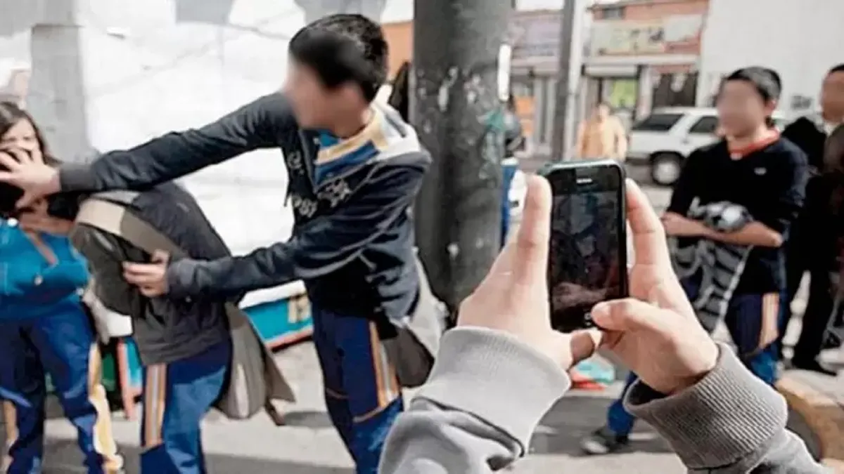 INFORME. Seis de cada diez estudiantes de primaria en Argentina sufrieron agresiones de sus compañeros.