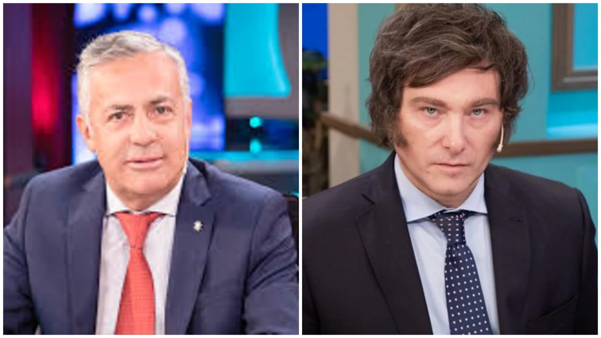 Rumbo a octubre: Alfredo Cornejo y La Libertad Avanza alcanzaron un acuerdo electoral en Mendoza