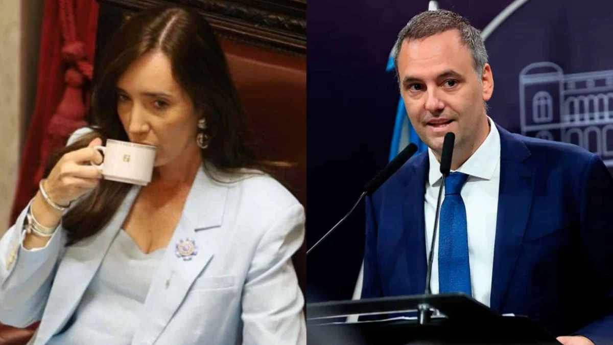 La Vicepresidenta no es parte del Gobierno ni del proyecto, sentenció Adorni