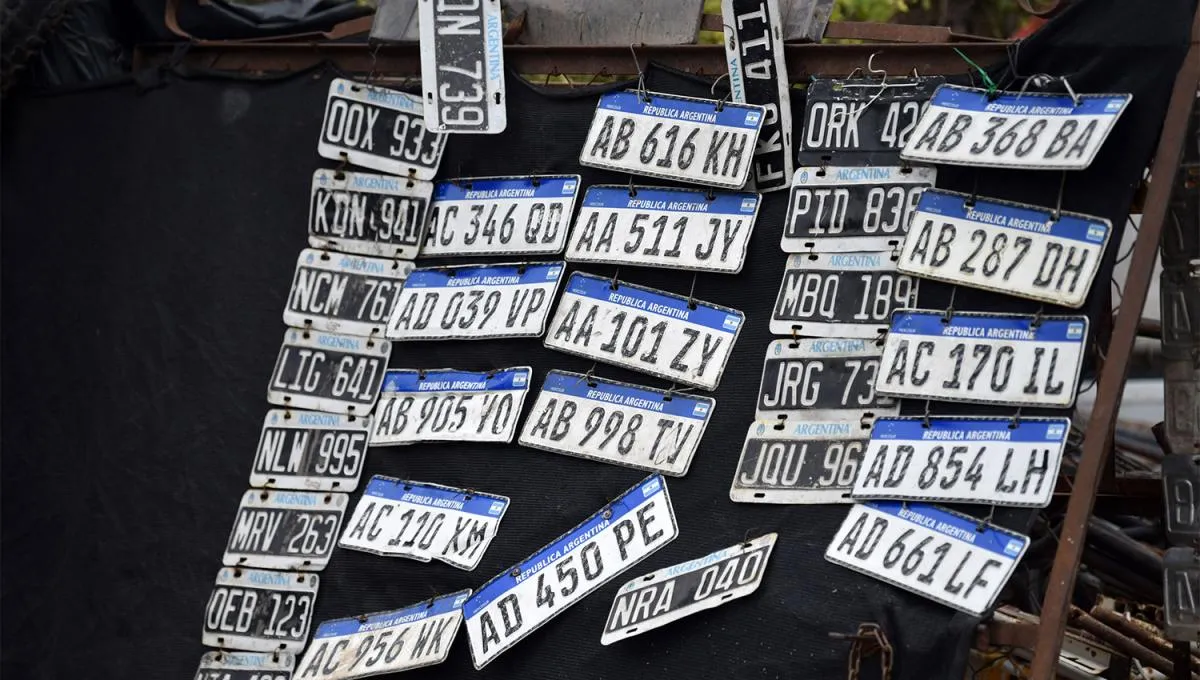 El Gobierno nacional anunció que en septiembre se normalizará la entrega de patentes