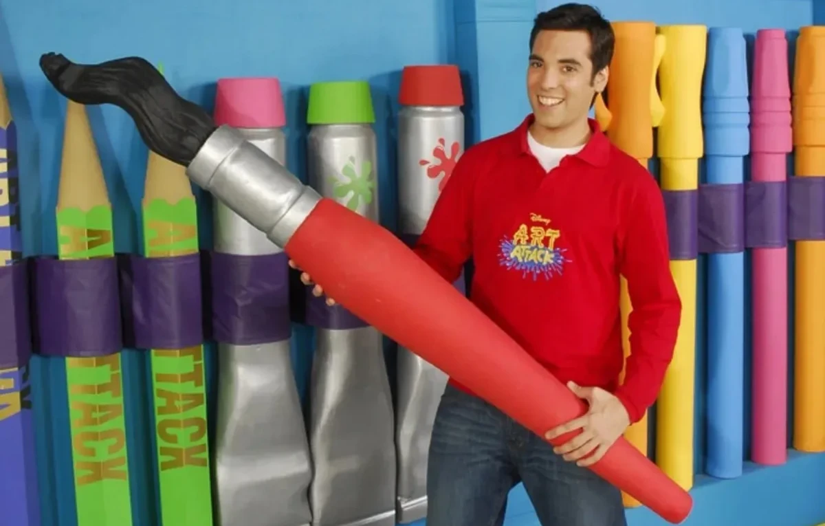 El secreto mejor guardado: ¿Art Attack es argentino?