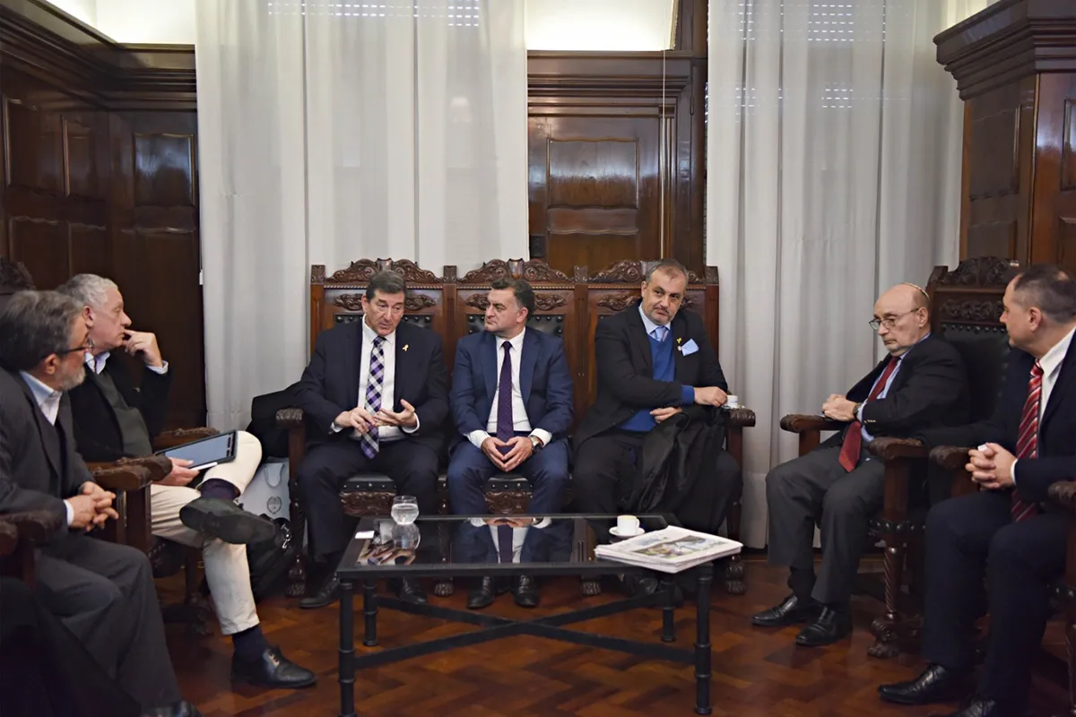 La Provincia capacitará contra discursos de odio y antisemitismo