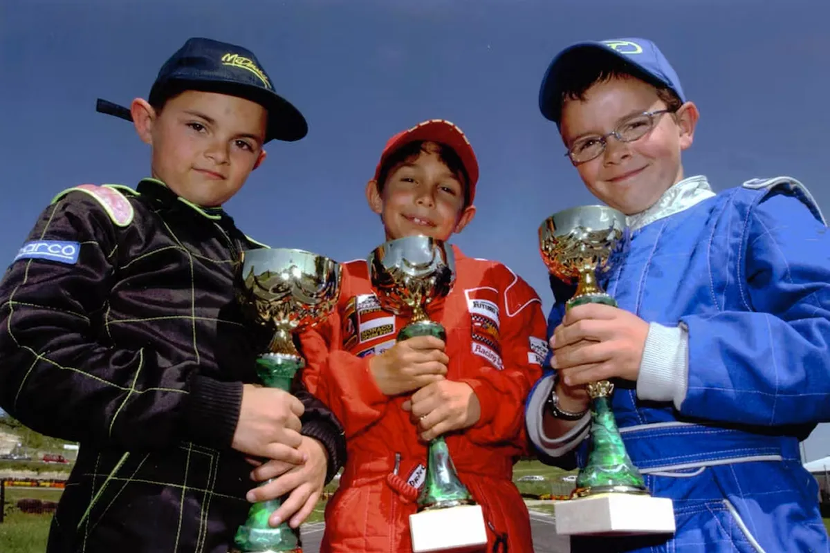 Murió con 22 años en Spa-Francorchamps y era como un hermano para Pierre Gasly: la historia de Anthoine Hubert