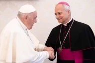 El papa León volvió del retiro y reveló el pedido más urgente que le hizo Francisco: ¿de qué se trata?